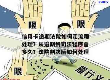 欠信用卡法院判决后会执行吗？应对措与影响解析