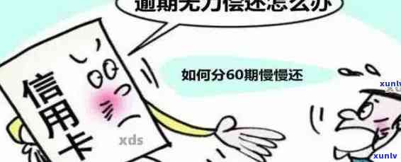 信用卡逾期过后无力偿还