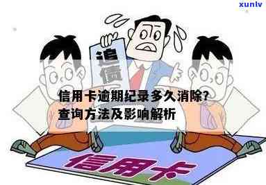 信用卡逾期记录查询：如何查找、影响及解决 *** 一应俱全