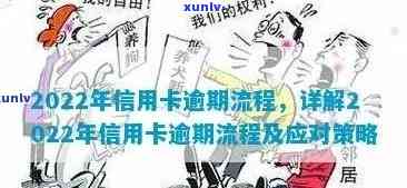 2022年信用卡逾期流程：怎么办？最新标准与政策解析