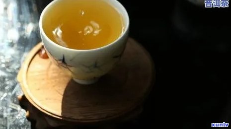 古雅精致的普洱茶杯，让您品味历的韵味与现代适的结合