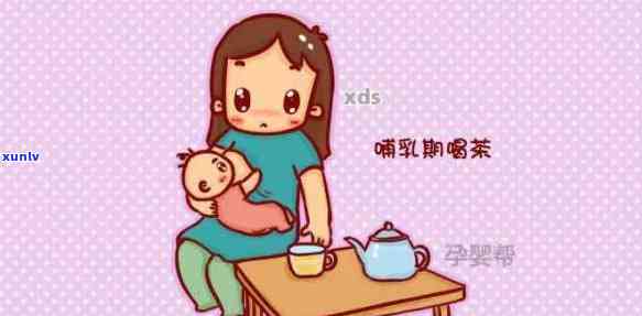 哺乳期女性是否可以饮用普洱茶：专家解疑与注意事项