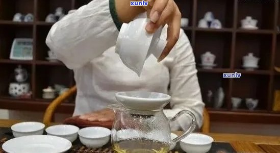 探究普洱茶的泡法：一次冲泡、多次品尝的完美体验