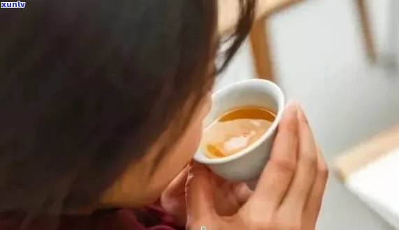 口角炎女性能喝普洱茶吗？