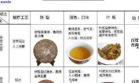 开山普洱茶：品种特点、品质鉴别与饮用 *** 全面解析