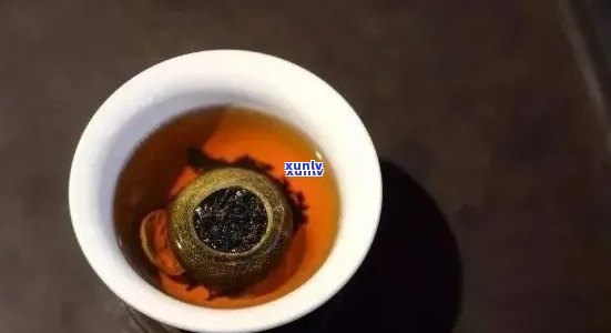 陈皮普洱茶的全面功效、适宜人群及泡法指南