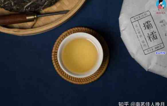 给自己泡一杯普洱茶：品饮过程、文案、意义与价位选择