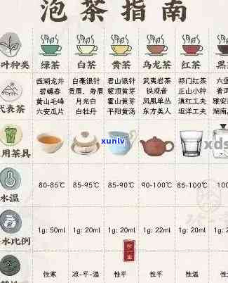 探索普洱茶冲泡度：恰到好处的90度、100度还是110度？