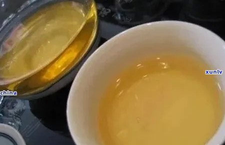 普洱茶的水有沉淀物