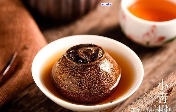 中国十大名品普洱茶：小青柑茶品排行榜，一场口齿留香的宴