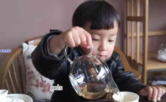 小孩喝普洱茶有什么好处：注意功效与禁忌，是否适合小孩子饮用？