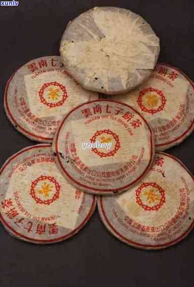 新 2007年份，精选中茶大叶青饼，口感醇厚，回味悠长，纯正中国风