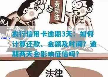 农行信用卡逾期利息全面解析：计算 *** 、影响及如何避免逾期