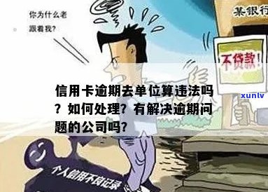 信用卡逾期多久找单位解决：有效期限与处理建议