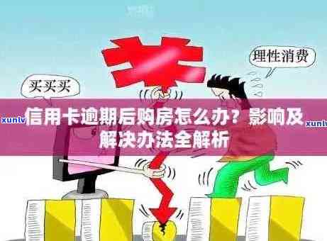 信用卡逾期后如何解决贷款买房的问题：全面攻略与实用建议