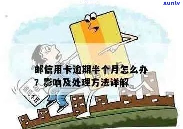 邮政信用卡因为年费逾期的处理与影响