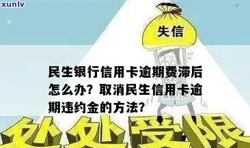 逾期信用卡还款策略：如何应对民生信用卡长时间逾期问题？