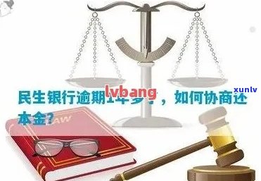 民生信用卡逾期：协商还款，技巧与处理方式