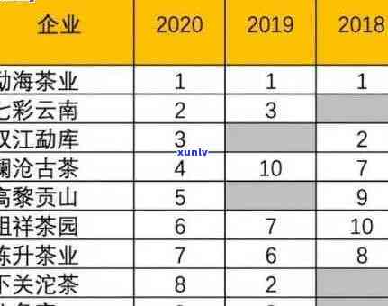 新波优质普洱茶供应商推荐：对比分析，为您精选与口感