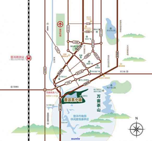 普洱茶小镇：最新消息、旅游指南、特色产品和茶叶文化全方位解析