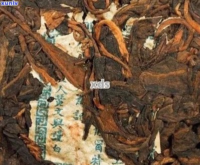 普洱茶里的白色物质是什么：探究普洱茶中的独特成分