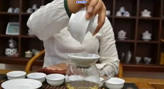 普洱茶品鉴与饮用技巧：从选择到泡法，一篇全面解决用户搜索问题的心得体会