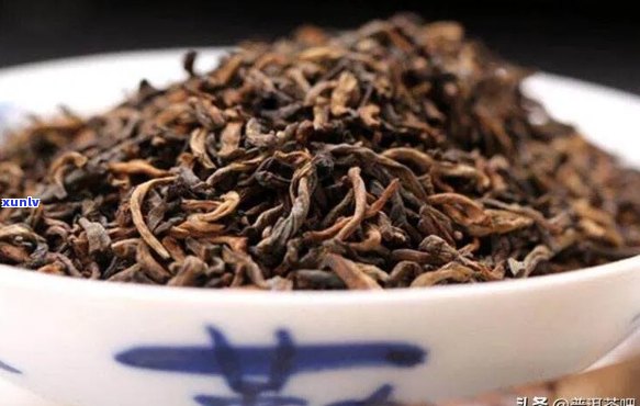 普洱茶和滇红一样吗？它们的区别在哪里？——百度百科