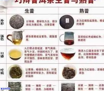 普洱茶甜度和香味的特征及选购指南：一篇全面解决用户搜索需求的文章