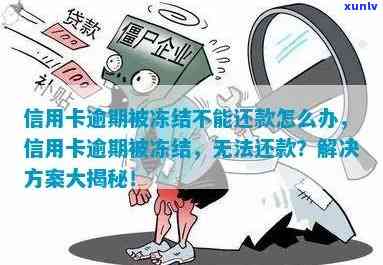 信用卡欠款逾期未还，工资卡被冻结：应对策略与解决 *** 