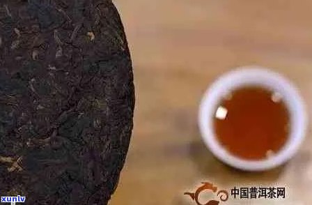 普洱茶之一泡泡沫多