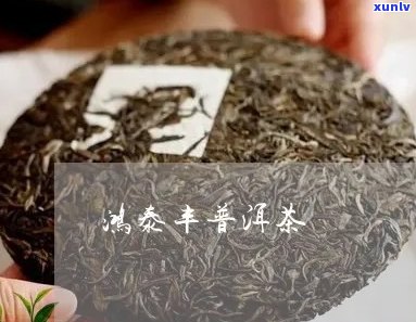 鸿泰普洱茶怎么样