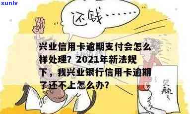 兴业信用卡逾期35万会怎样：处理、处罚及2021年新法规详解