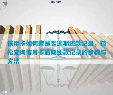 信用卡还款逾期查询全攻略：如何避免逾期、查询逾期记录及处理 *** 一文解析