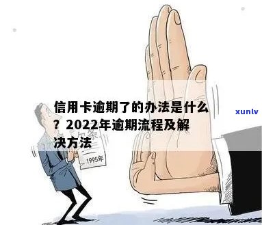 2022年信用卡逾期流程：怎么办？最新标准与政策解析