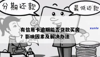 信用卡逾期4次后，如何办理房贷？了解详细流程和影响因素