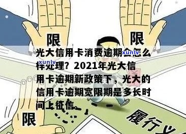 光大信用卡已严重逾期后果及处理 *** ：2021和2020年极警告与还款困扰