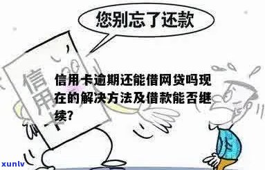 信用卡逾期后能否转向网贷？详解解决 *** 和注意事项