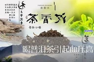 喝浓普洱茶血压高吗