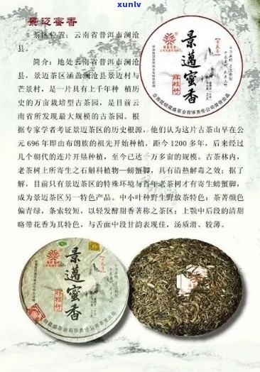 昆明龙香三国普洱茶：品种、产地、 *** 工艺、口感及品鉴 *** 的全面解析