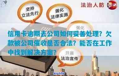 信用卡逾期被联系公司处理 *** 解析：合法、专业帮助避免逾期困扰