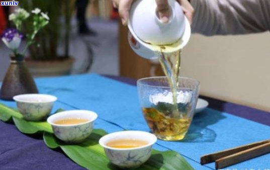 普洱茶一年四喝法：何时品茗最适宜？采茶节与上市时间揭秘