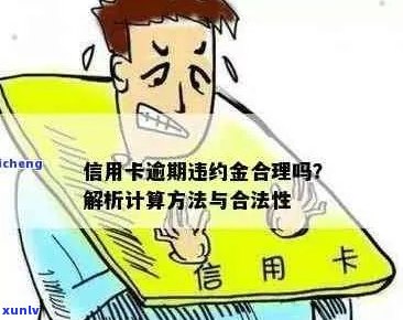 信用卡逾期利息合理计算 *** ：如何确定合法和合适的扣款额度