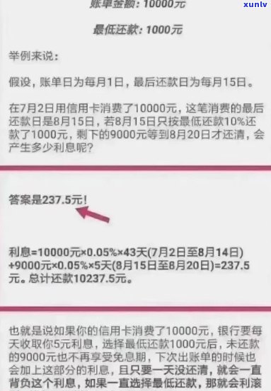 信用卡逾期了扣多少手续费 如何查询？