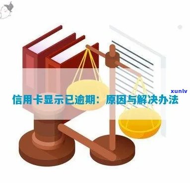 信用卡显示已逾期-信用卡显示已逾期会上吗