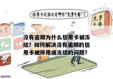 没有逾期额度被冻结？了解解决 *** 和预防措