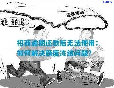 没有逾期额度被冻结？了解解决 *** 和预防措