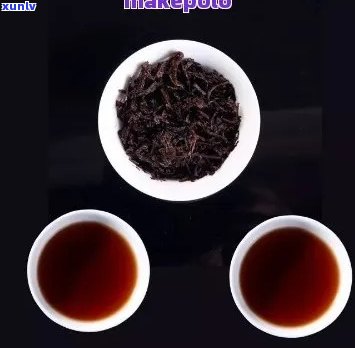 普洱茶头：熟茶还是生茶？探究这两种茶叶的特点与区别