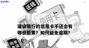 中国建设银行信用卡逾期提现的潜在影响及其解决方案：详细分析与建议