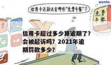 2021年信用卡逾期还款宽限期：几天？如何处理？