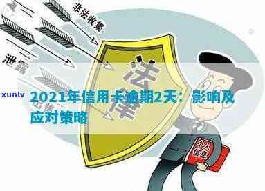 2021年信用卡逾期：潜在的财务影响和应对策略